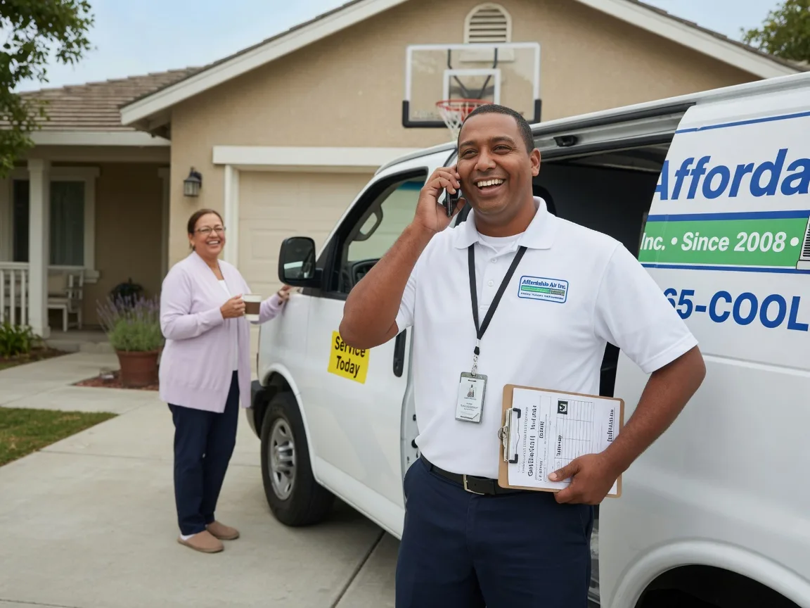 Central Ac Repair Lake Havasu City, AZ FAQs